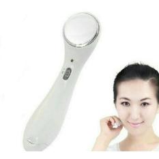 Strika wajah/ Ion Face Massager/ Setrika kulit muka