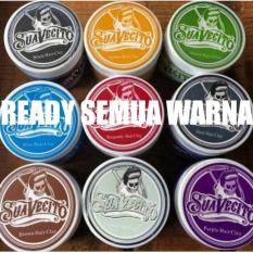 Suavecito Pomade Hair Coloring Hair Styling Wax - Suavecito Pomade (32 gram) Warna