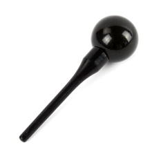Sunshop Cute Lollipop Bentuk Liquid Eyeliner Waterproof Smudge-proof (Hitam)-Intl