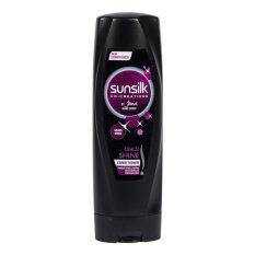 Sunsilk Conditioner Black Shine 170ml