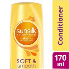 Sunsilk Conditioner Soft & Smooth 170Ml