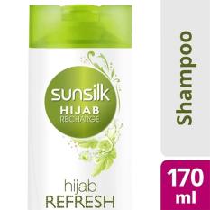 Sunsilk Hijab Recharge Shampoo Hijab Refresh 170Ml