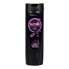 Sunsilk Shampoo Black Shine 170ml