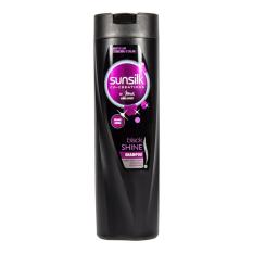 Sunsilk Shampoo Black Shine 340ml