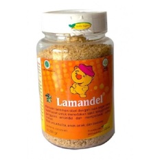 Super Herbafit Lamandel Herbal Amandel Tanpa Operasi - 200gr