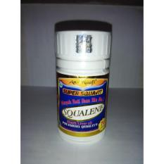Super Vit Squalene 70 kapsul - Obat Tukak Lambung
