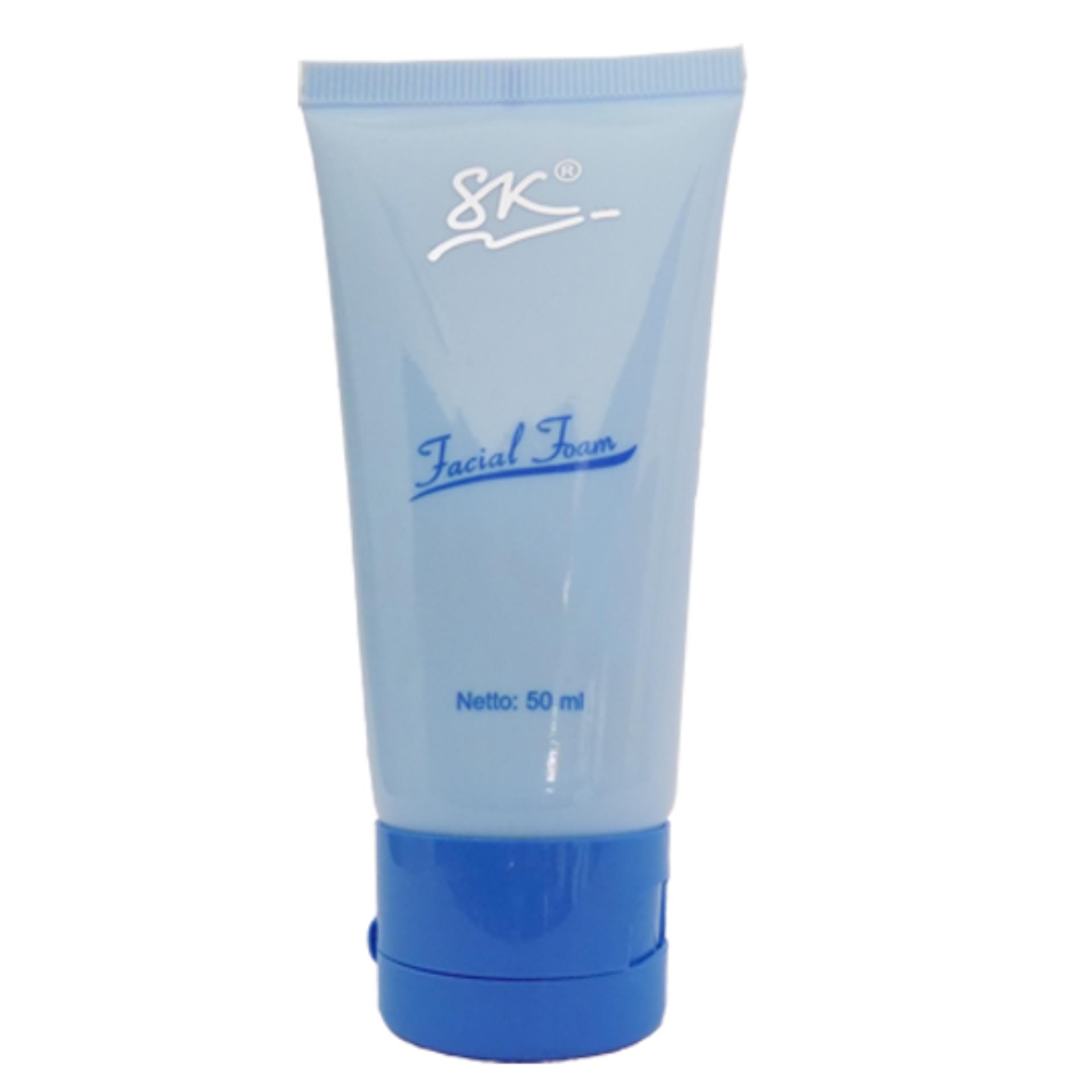 Supijati K. Facial Foam 50ml