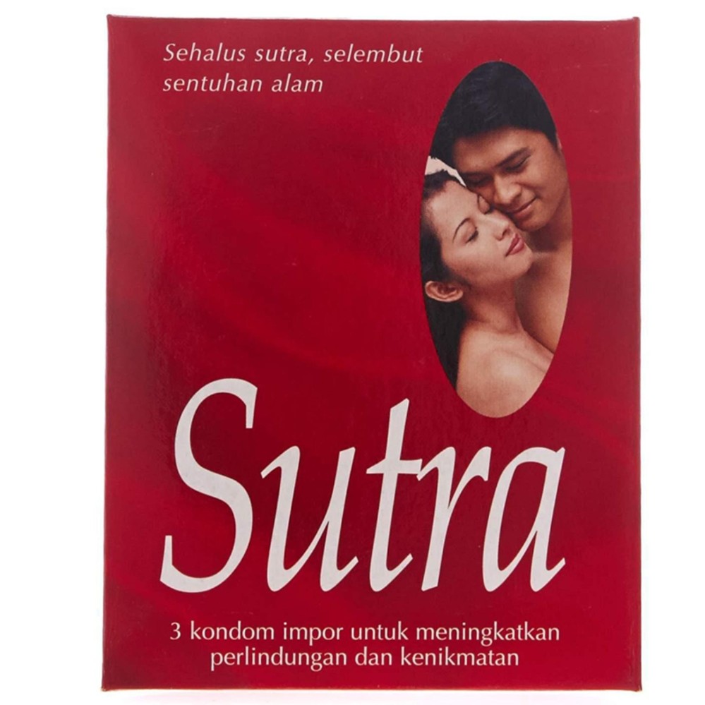 Sutra Kondom 3'S