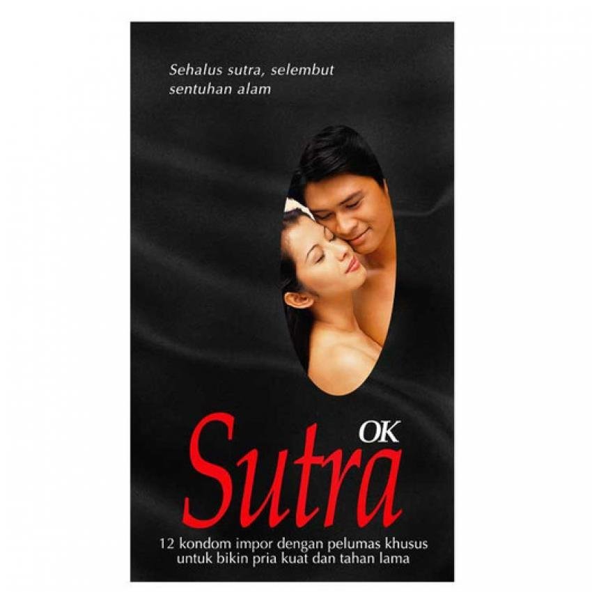 Sutra Kondom OK - 12