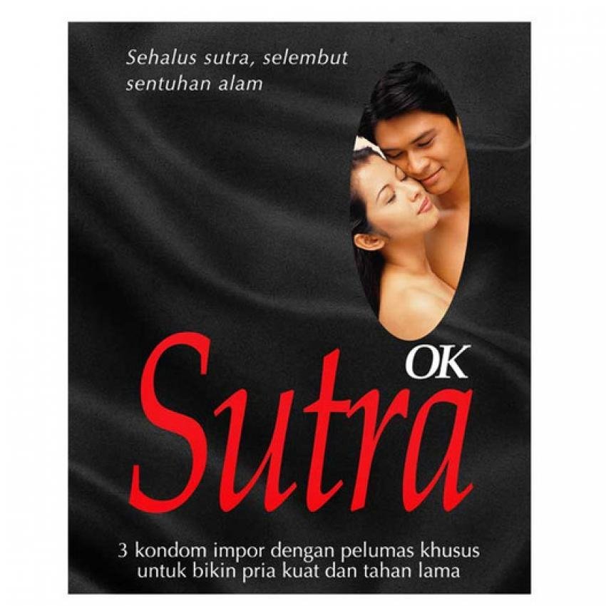 Sutra Kondom OK - 3
