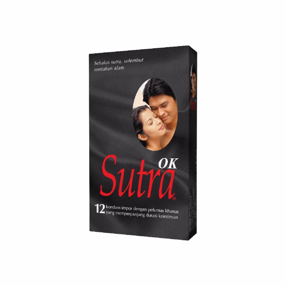 Sutra Kondom OK Isi 12