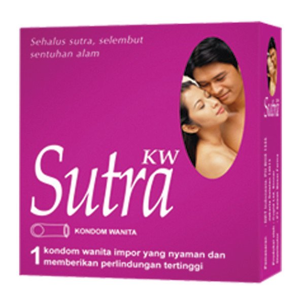Sutra Kondom Wanita - 1
