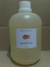 Sweet Almond Oil 1Lt