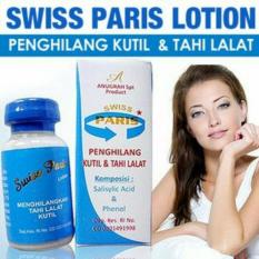 SWISS PARIS LOTION PENGHILANG KUTIL DAN TAHI LALAT