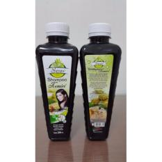 Syuga Shampoo Kemiri - Shampo Kemiri Syuga - BMKS Syuga