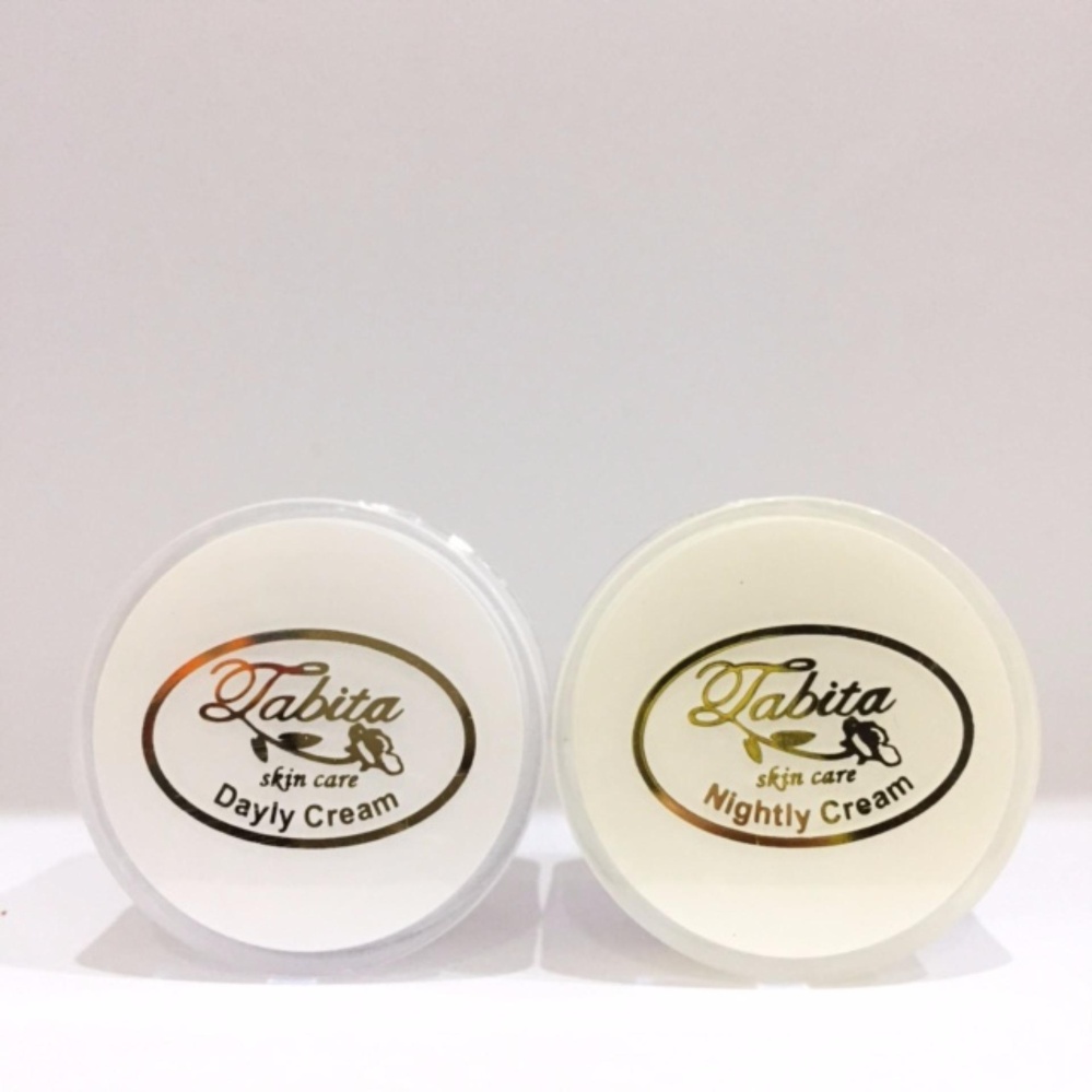 Tabita Day And Night Cream/Krim Siang Dan Malam Tabita Kecil 20 Gram