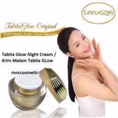 Tabita Glow Night Cream / Krim Malam Tabita Glow