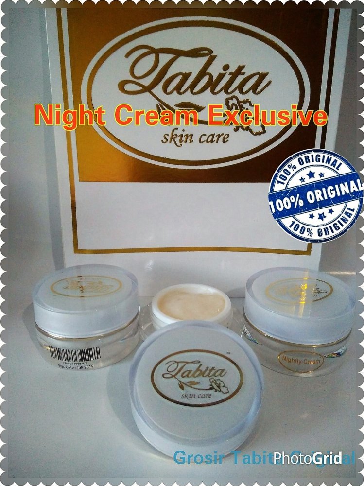 Tabita Nightly Exclusive SKincare