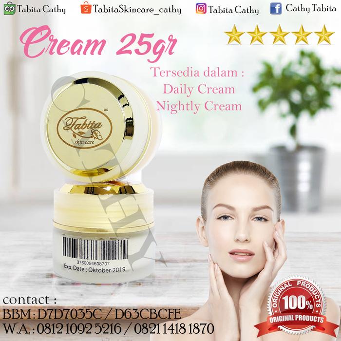 Tabita Skincare Original Cream 25Gr REGULAR