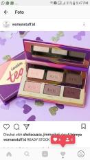 Tarte Tartellete Tease Eyeshadow