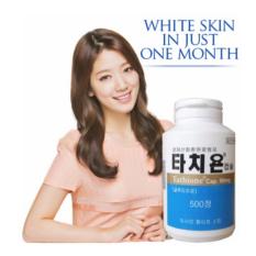 Tathione Kapsul Pemutih Badan Korea - 60 kapsul