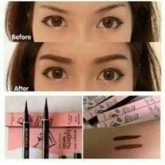 Tatto Eyebrow Monomola Seperti Tato Sulam Alis Tato Alis
