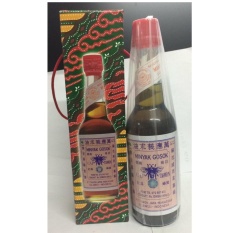 Tawon Minyak GG Tutup Merah 330 Ml - Minyak Tawon, Cap Tawon, Keseleo, Penghilang Pegal - Pegal, Pereda Otot Kaku, Sakit Pinggang, Punggung, Gatal - Gatal