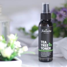 Tea Tree Toner Velrose Secret