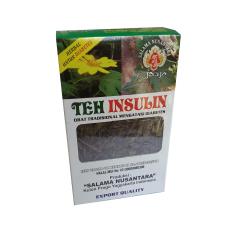 Teh Insulin - Obat Diabetes - 1 Pcs - 80 gram - Kulon Progo Yogyakarta