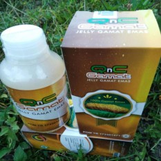 Telinga Bermasalah/Merasa Ada Gangguan Ditelinga Solusinya Qnc Jelly Gamat