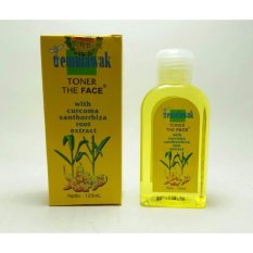 Temulawak The Face Toner BPOM - 125ml