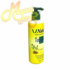 Temulawak V Natural Body Lotion BPOM Original - Lotion Temulawak 250ml