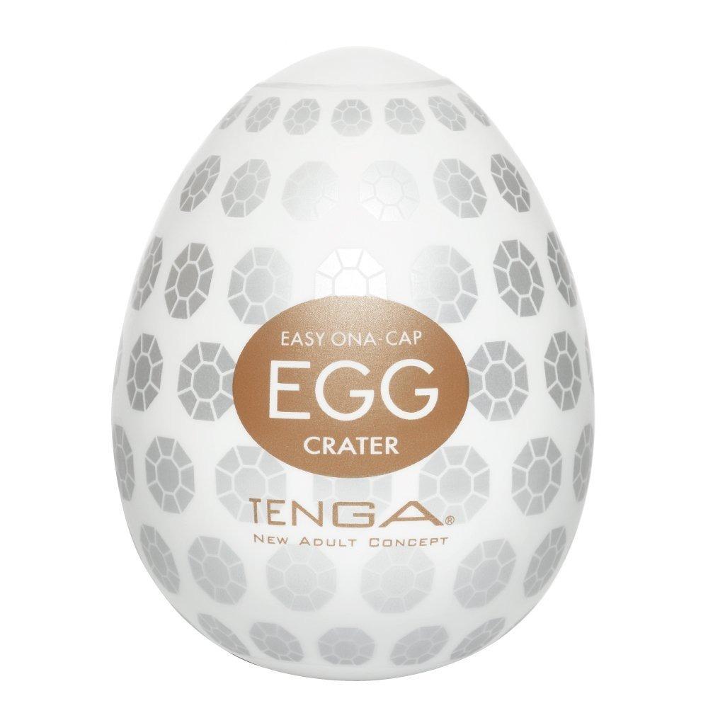 Tenga Egg - Easy Ona Cap