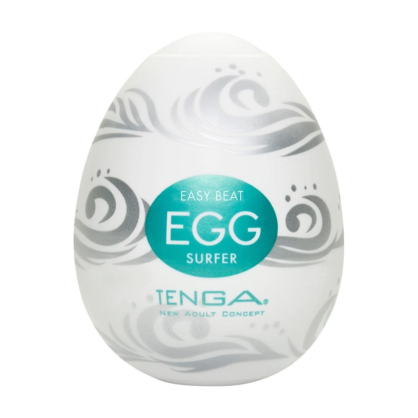 Tenga Egg - Easy Ona Cap
