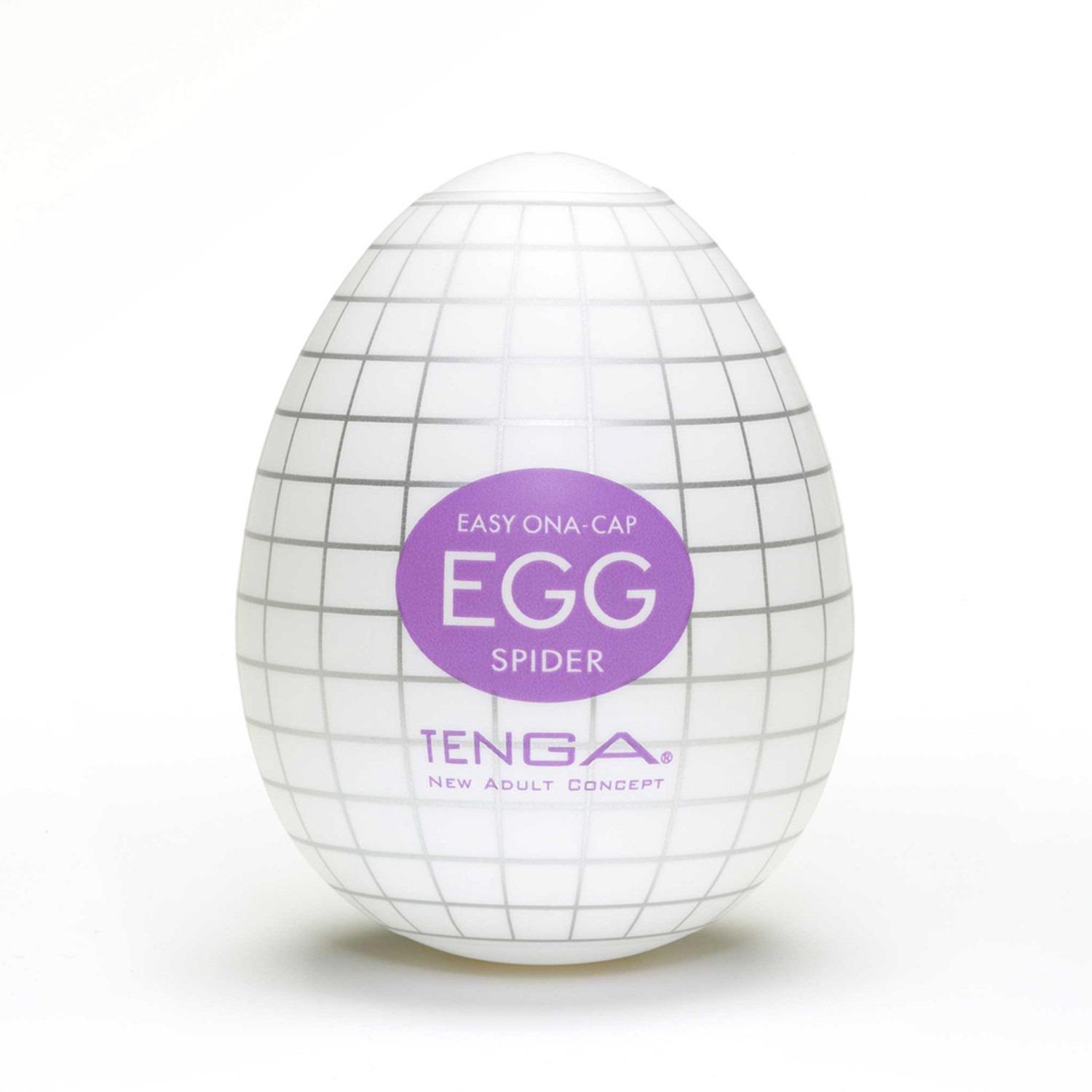 Tenga Egg - Easy Ona Cap