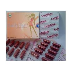 Terlaris Obat Telat Pelancar Haid Datang Bulan Mens Menstruasi Halal Aman BPOM RI Rekomendasi Boyke Dian Nugraha
