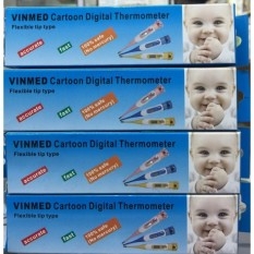 Termometer Digital Kartun Vinmed