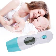 Termometer Infrared Digital LCD 8 in 1 untuk Bayi / Anak