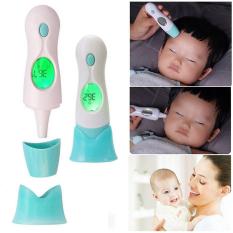 Termometer Thermometer Infrared Digital Alat Ukur Suhu Badan Anak Bayi Baby Kids Kesehatan THT