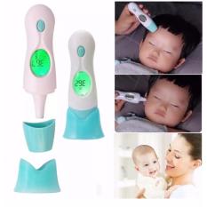 Termometer Thermometer Infrared Digital Alat Ukur Suhu Badan Anak Bayi Kids Baby Moms
