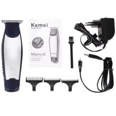 TERMURAH LAZADA Kemei 5021 Alat cukur Rambut Cordles Electrikc Hair Clippers