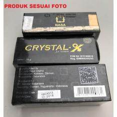 Termurah (Lis Panjang) Cx Void / Crystal X Nasa Kece