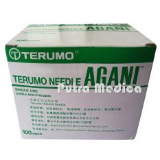 Terumo Needle / Jarum Suntik - Agani 23G