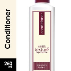 Makarizo Professional Texture Experience Conditioner Strawberry Yoghurt 250 ml