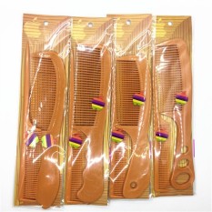 20 Set Per Set Sisir Keriting Rambut Combs 2 dari Penggunaan Rumah Tangga Su Orang Dewasa untuk Bungkus Rambut care Comb 2 Dolar Toko Sumber untuk Grosir Stall-Internasional