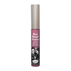 The Balm Meet Matt(e) Hughes - Affectionate