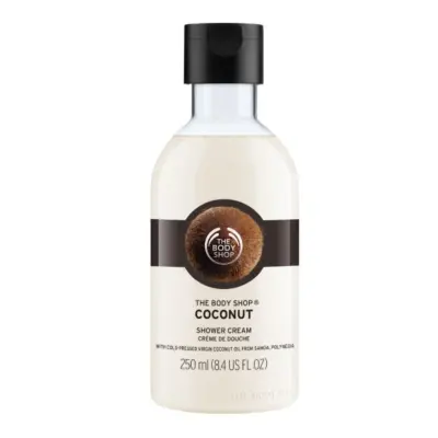 The Body Shop Coconut Shower Cream 250ml