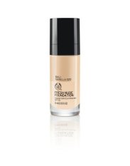 The Body Shop Fresh Nude Foundation 020 Bali Vanilla Spf15 30ml