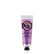 The Body Shop Frosted Plum Hand Cream 30ml Xm17