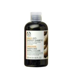 The Body Shop Ginger Anti-Dandruff Shampoo 250ml